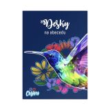 Karton P+P Desky na psmena - Kolibk