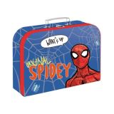 Karton P+P Kufřík lamino 34 cm - Spiderman