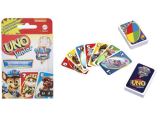 Hasbro UNO Junior: Tlapkov patrola - karetn hra