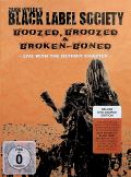 Black Label Society Boozed, Broozed & Broken-Boned: Live With The Detroit Chapter