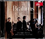 Pavel Haas Quartet, Boris Giltburg, Pavel Nikl - Brahms: Kvintety op. 34 & 111