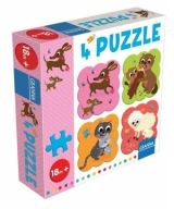 Granna 4 puzzle Jezevk