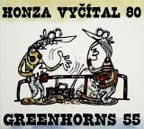 Greenhorns Honza Vytal 80 & Greenhorns 55 (3CD)