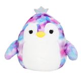 Squishmallows Squishmallows Fialov tuk - Tomara 30 cm