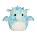 Squishmallows Squishmallows Modr drak - Keith 30 cm