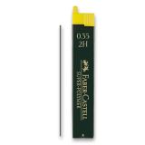 Faber-Castell Faber - Castell Grafitov tuhy do mikrotuky 0,35 mm 2H