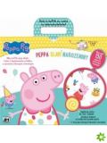 Jiri Models Zbavn kufk - Peppa Pig