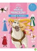 Jiri Models Jak se oblkaj princezny - Kon a ponci