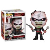 Funko Funko POP Rocks: Iron Maiden - Eddie Nights of the Dead