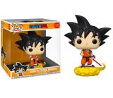 Funko Funko POP Jumbo: Dragon Ball Z - 10 Goku & Nimbus