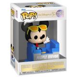 Funko Funko POP Walt Disney Word 50th - People Mover Mickey