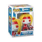 Funko Funko POP Marvel: Omega Red  (exclusive limited edition)