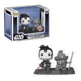 Funko Funko POP Deluxe: Star Wars Visions - The Ronin and B5-56 (exclusive limited edition)