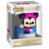 Funko Funko POP Walt Disney Word 50th - People Mover Minnie