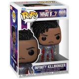 Funko Funko POP Marvel: What If - Infinity Killmonger