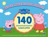 Jiri Models Bav se a nalepuj zas a znovu! - Peppa Pig