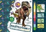 Jiri Models Raztkovnky - Dinosaui