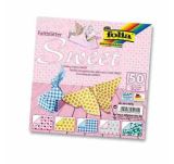 Folia paper Folia Origami papry na skldn 10 x 10 cm - sweet 80 g