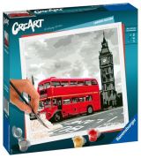 Ravensburger Ravensburger CreArt - Londn vol