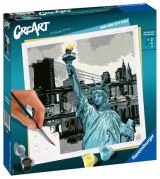 Ravensburger Ravensburger CreArt - Pulzujc New York