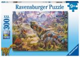 Ravensburger Ravensburger Puzzle - Dinosaui 300 dlk