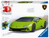 Ravensburger Ravensburger Puzzle - Lamborghini Huracn Evo zelen 108 dlk