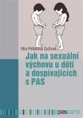 Pasparta Jak na sexuln vchovu u dt a dospvajcch s PAS