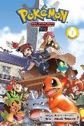 Kusaka Hidenori Pokemon Adventures: X*Y 1