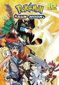 Kusaka Hidenori Pokemon: Sun & Moon 12