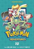 Kusaka Hidenori Pokemon Adventures Collectors Edition 10