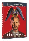 Magic Box Birdman DVD