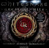 Whitesnake Greatest Hits (Revisited, Remixed, Remastered MMXXII, Black 2LP)