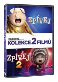 Magic Box Zpvej 1+2 - kolekce 2 DVD