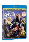 Magic Box Zpvej 2 - Blu-ray
