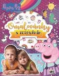 Jiri Models Omalovnky s tetovnm - Peppa Pig