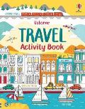  Travel Activity Book