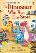 Punter Russell The Dinosaur who Ran the Store