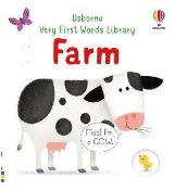 Oldham Matthew Very First Words Library Farm