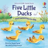 Punter Russell Five little ducks went swimming one day