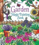 Wheatley Abigail Garden Magic Painting Book