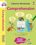 Youngov Caroline Usborne Workbooks Comprehension 8-9