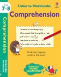 Youngov Caroline Usborne Workbooks Comprehension 7-8