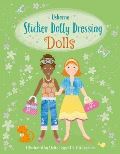 Watt Fiona Sticker Dolly Dressing Dolls