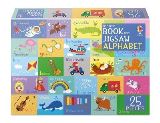 Nolan Kate Book and Jigsaw Alphabet