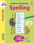 Bingham Jane Usborne Workbooks Spelling 8-9