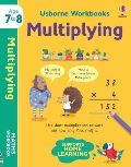 Bathie Holly Usborne Workbooks Multiplying 7-8