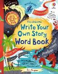 Bingham Jane Write Your Own Story Word Book