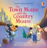 Sims Lesley The Town Mouse and the Country Mouse