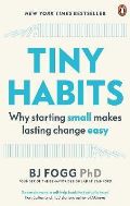 Ebury Publishing Tiny Habits : Why Starting Small Makes Lasting Change Easy