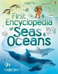 Felicity Brooks First Encyclopedia of Seas and Oceans